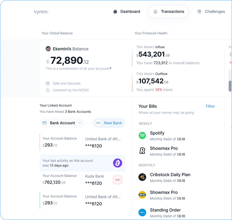 Chipper Cash Send cash